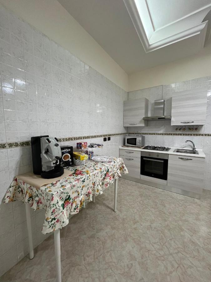 Barbi'S House Bed & Breakfast Naples Exterior photo
